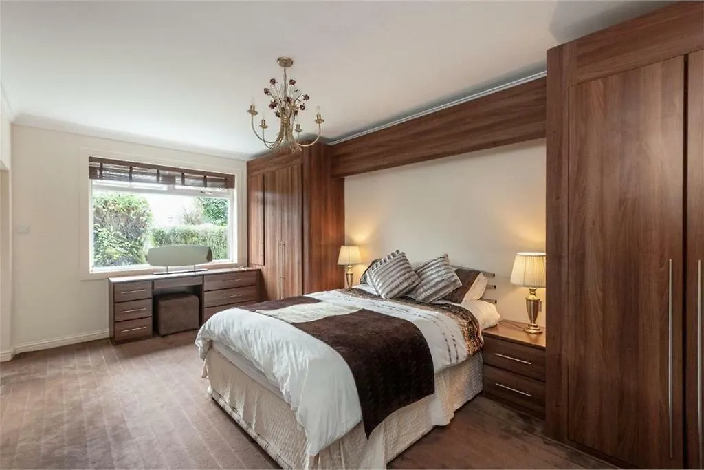 Hillhouse Hotel Edinburgh