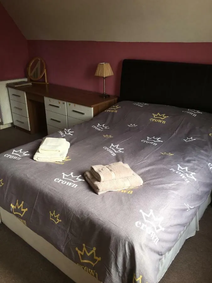 Hillhouse Hotel Edinburgh