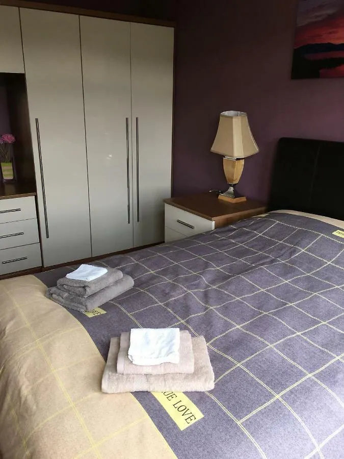 Hillhouse Hotel Edinburgh Guest house