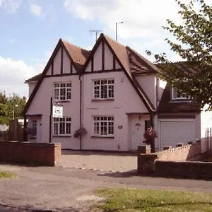 Leverton House 4*, Cambridge Royaume-Uni