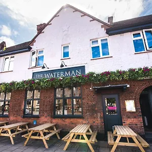 The Waterman 3*, Cambridge Royaume-Uni