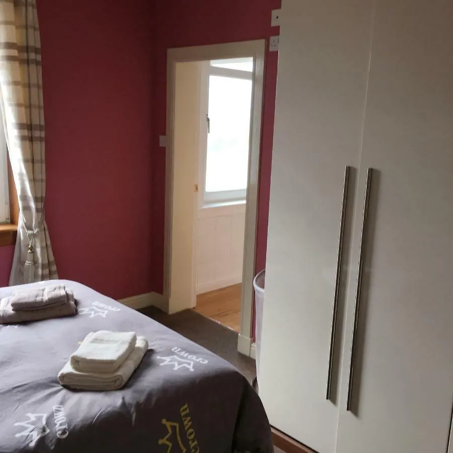 Guest house Hillhouse Hotel Edinburgh