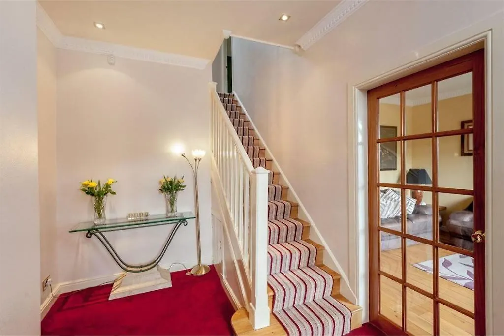 Hillhouse Hotel Edinburgh Vendégház